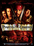 Pirates des Caraïbes, la malédiction du Black Pearl <font >(Pirates of the Caribbean : the curse of the Black Pearl)</font>