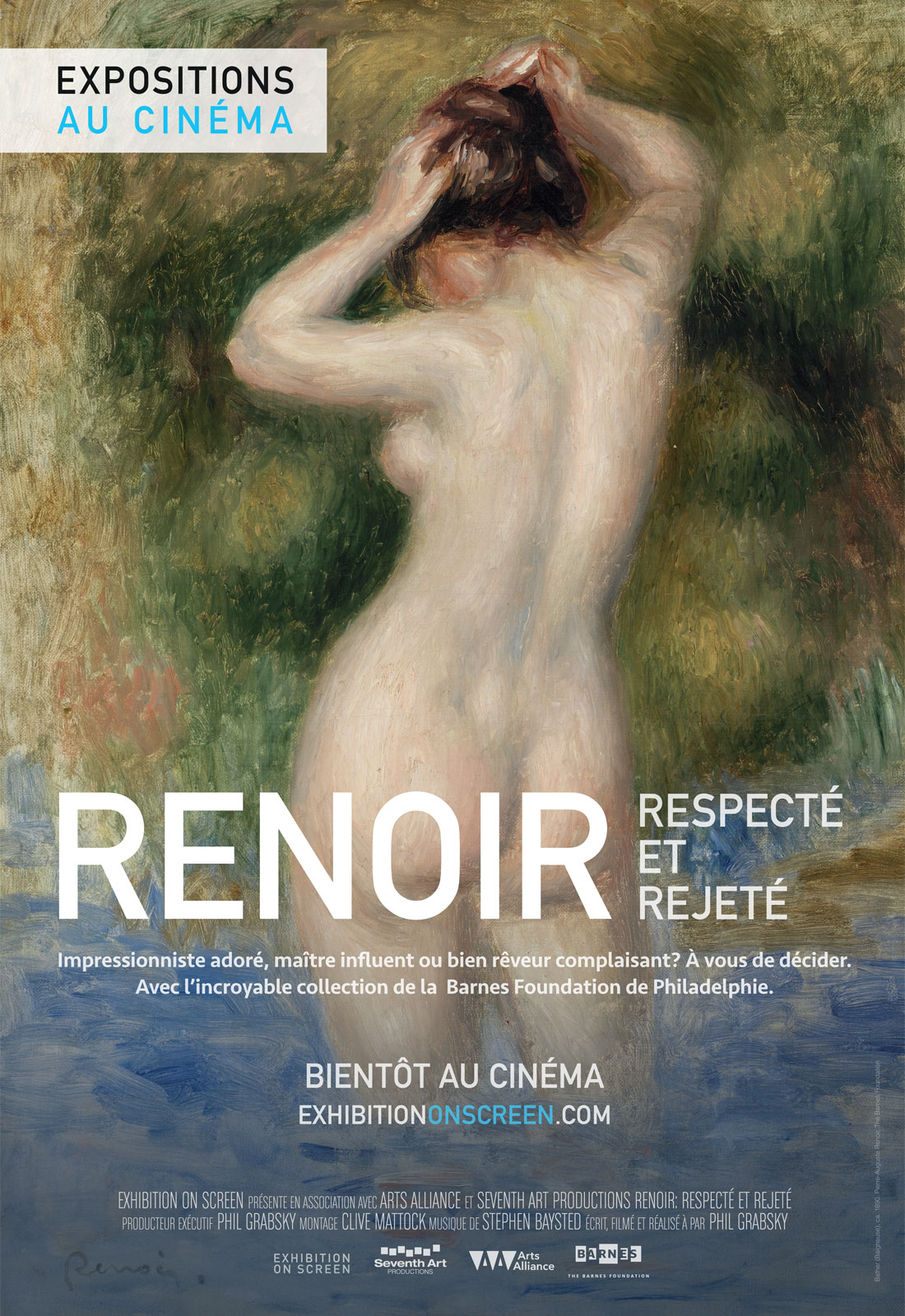 Renoir: respecté et rejeté