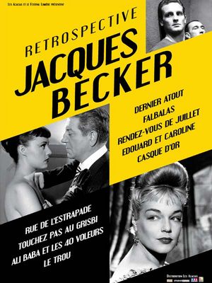 Rétrospective Jacques Becker