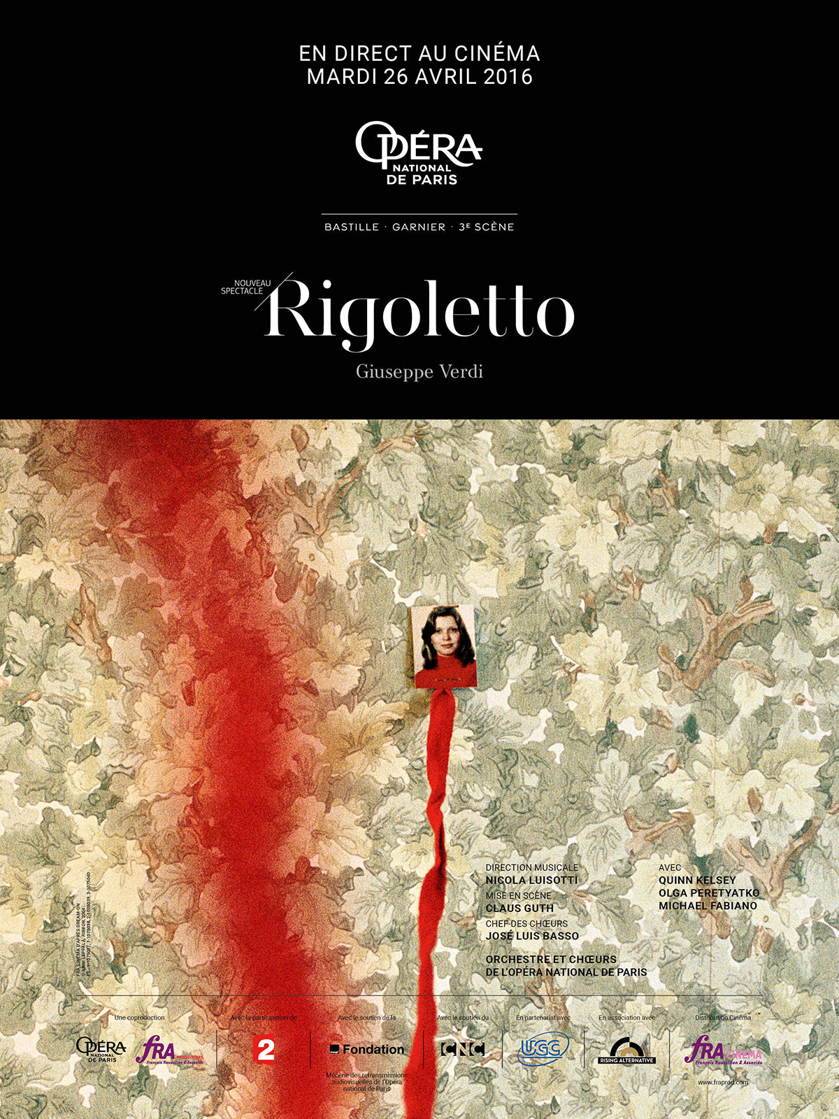 Rigoletto (UGC VIVA L'OPERA- FRA CINEMA)