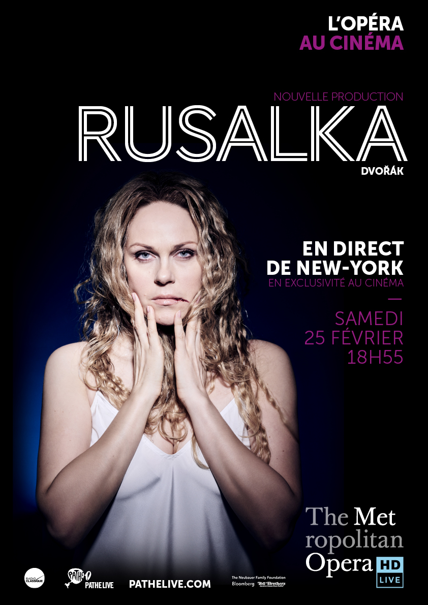 Rusalka (Met-Pathé Live)