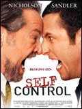 Self control <font size=2>(Anger management)</font>