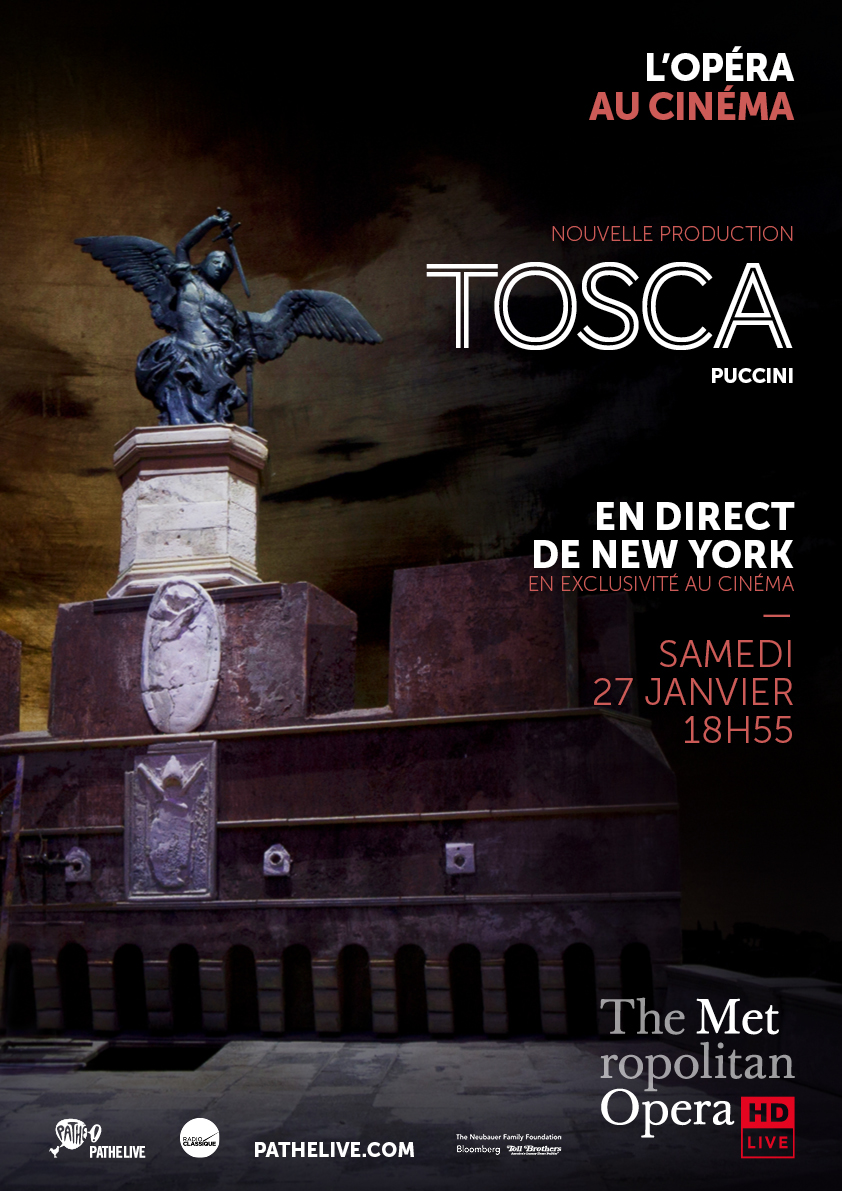 The Metropolitan Opera: La Tosca