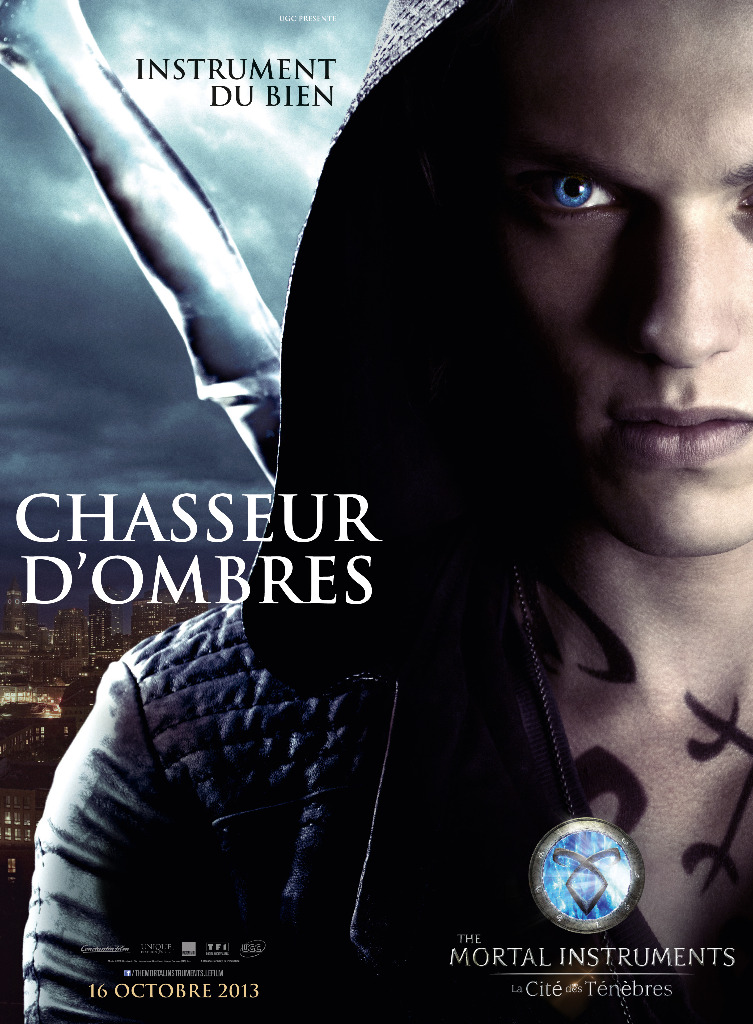 The Mortal Instruments : La Cité des ténèbres