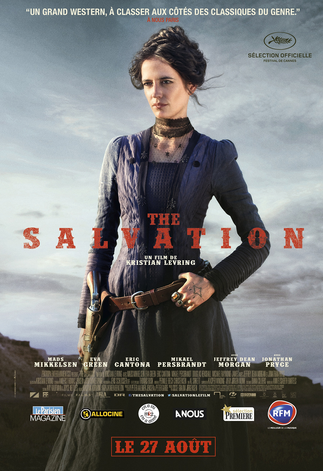 The Salvation