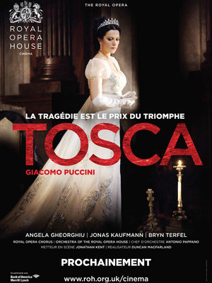 Tosca (Côté Diffusion)
