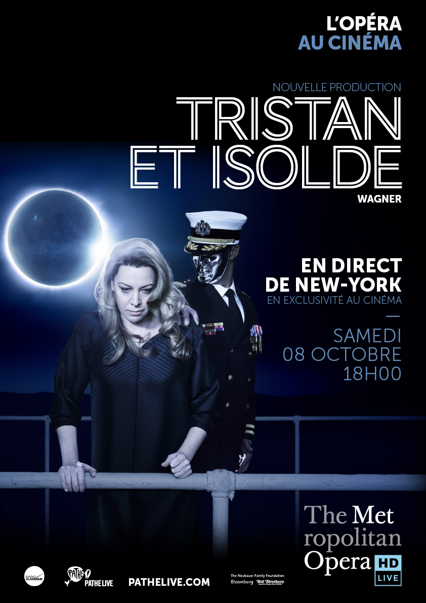 Tristan et Isolde (Met-Pathé Live)