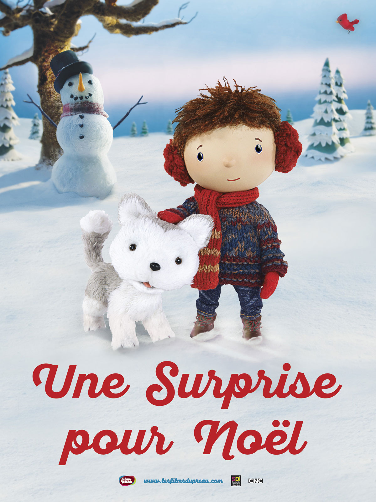 Une surprise pour Noël Film Cinema
