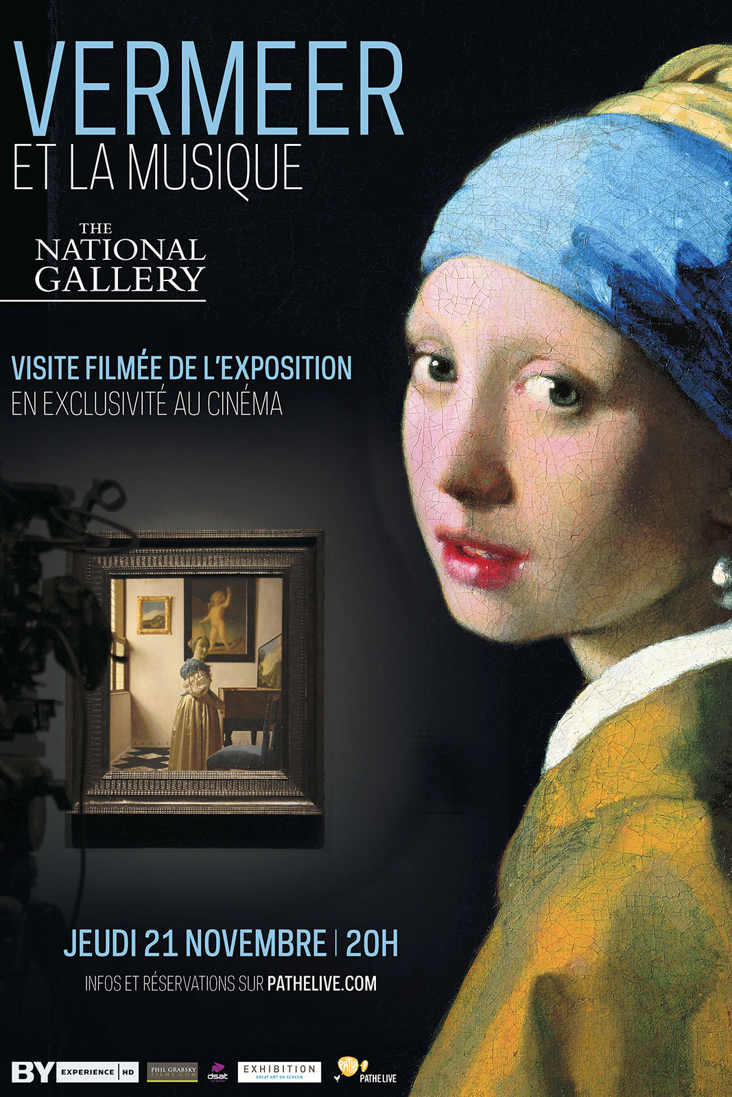 Vermeer et la musique (Pathé Live)