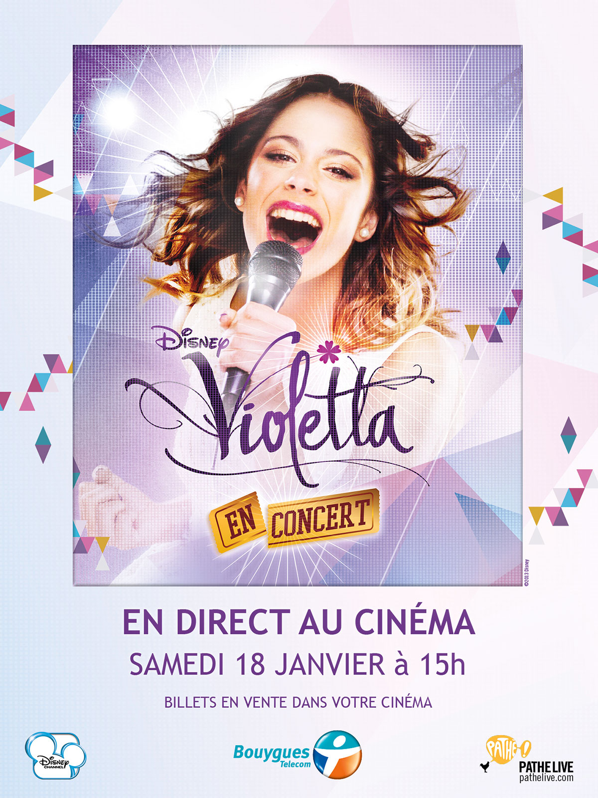 Violetta en concert (Pathé Live)