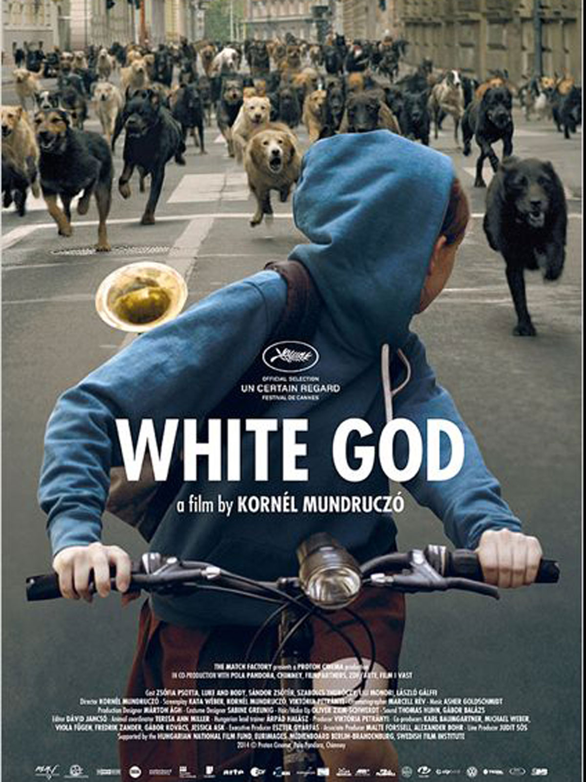 White God