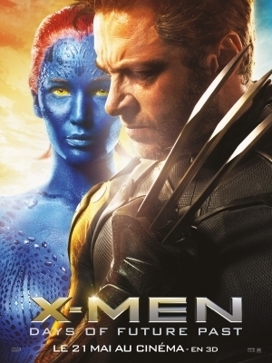 X Men: Days of Future Past