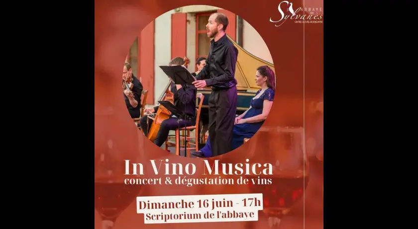 "in vino musica" concert et dégustation de vins