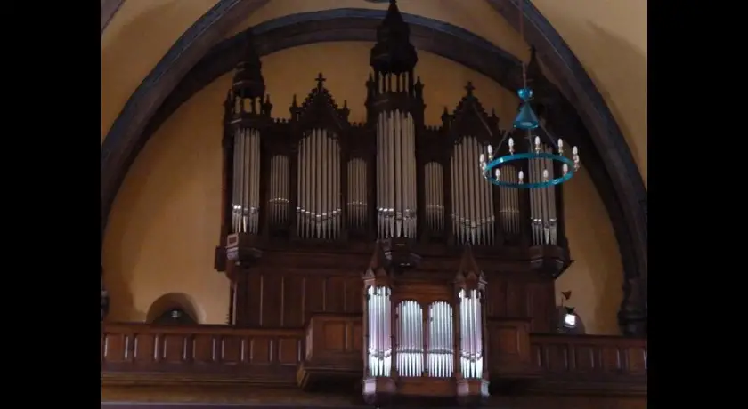 130ème anniversaire du grand orgue