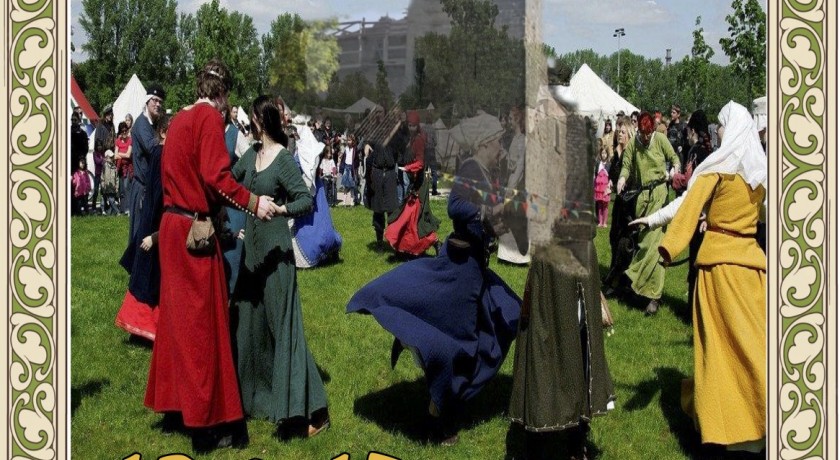 14ème médiévale des seigneurs de thil