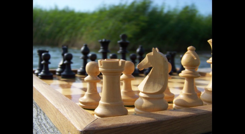 26ème open d'échecs du médoc