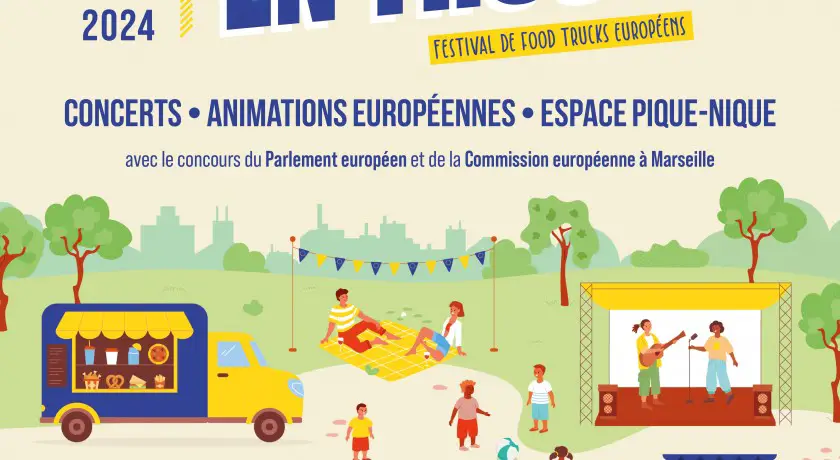 2e édition du festival europ’en truck