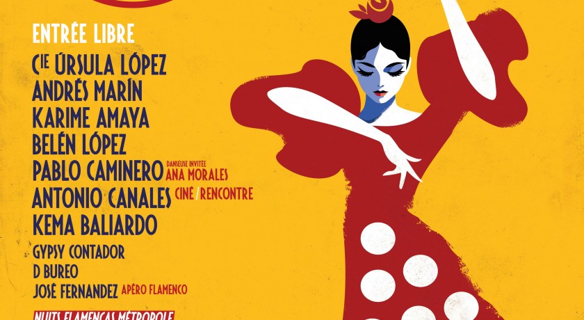 9e festival les nuits flamencas