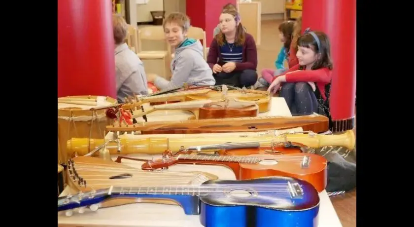À la dÉcouverte d’instruments anciens pour enfants de 6 À 12 ans
