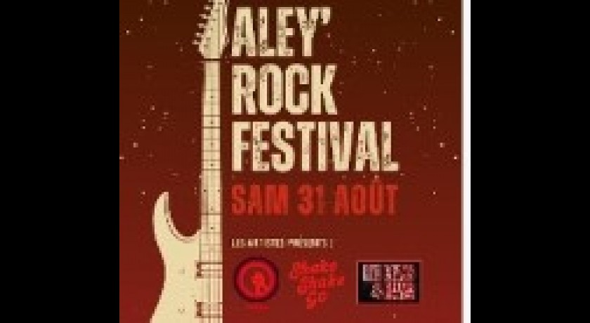 Aley'rock festival
