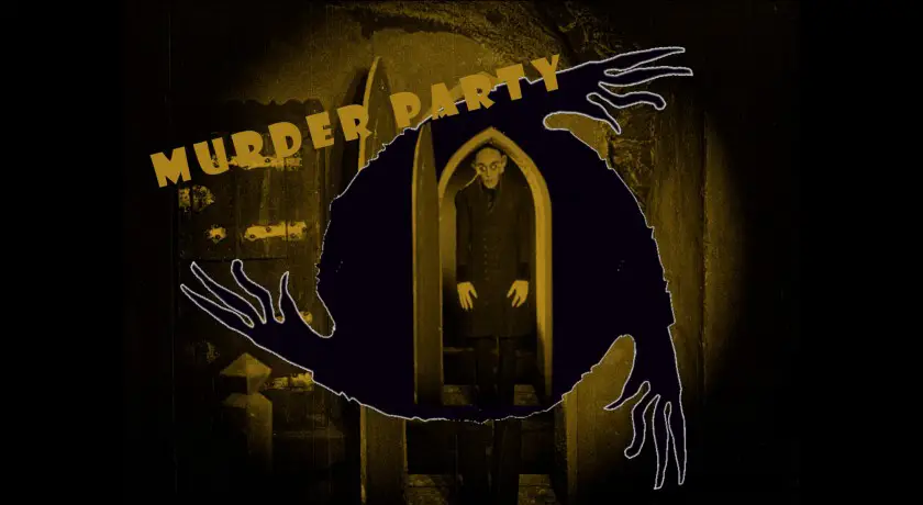 Animation : murder party