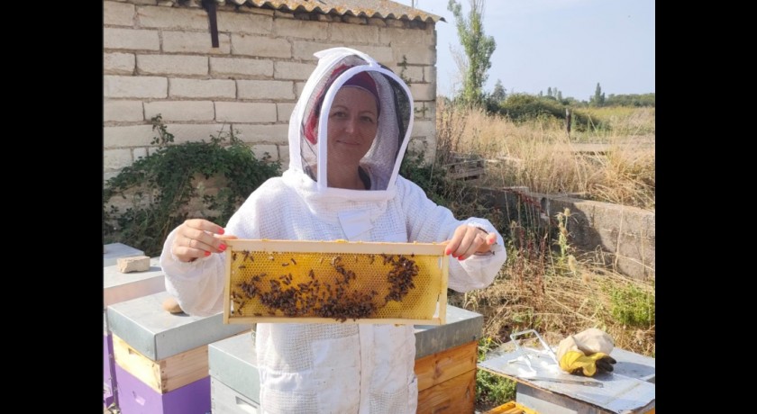 Api tourisme : le baptême de l'apiculteur