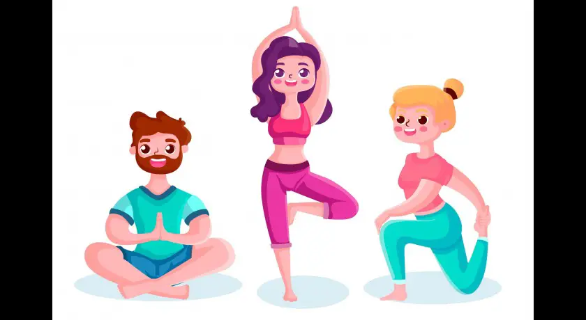 Atelier yoga en famille