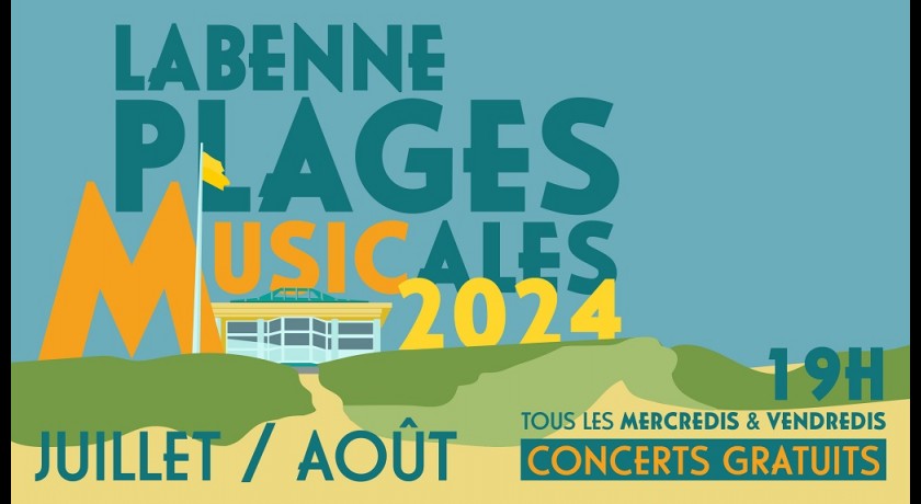 Ayjay - plages musicales