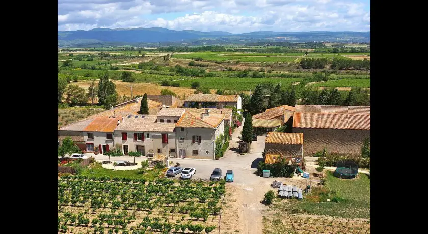 Balades vigneronnes en grand carcassonne - domaine des homs