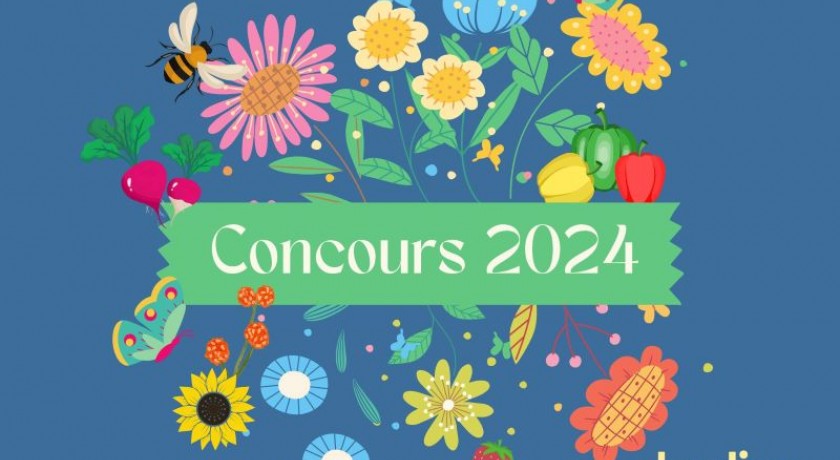 Biganos en fleurs - concours 2024