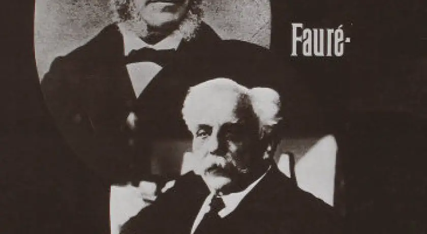 César franck, gabriel fauré, le renouveau de la musique de chambre en france