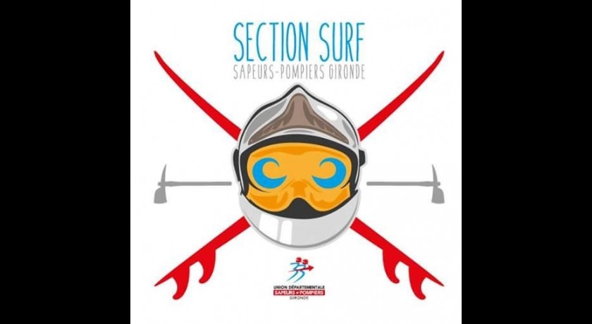 Championnat départemental de surf des sapeurs pompiers