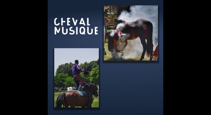 Cheval musique