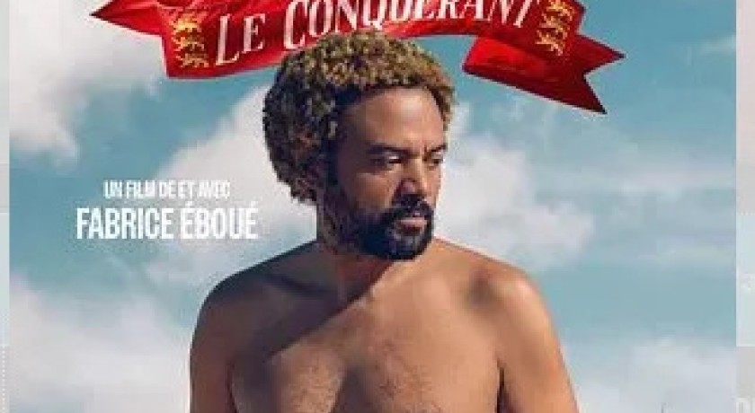 Cinéma : gérald le conquérant