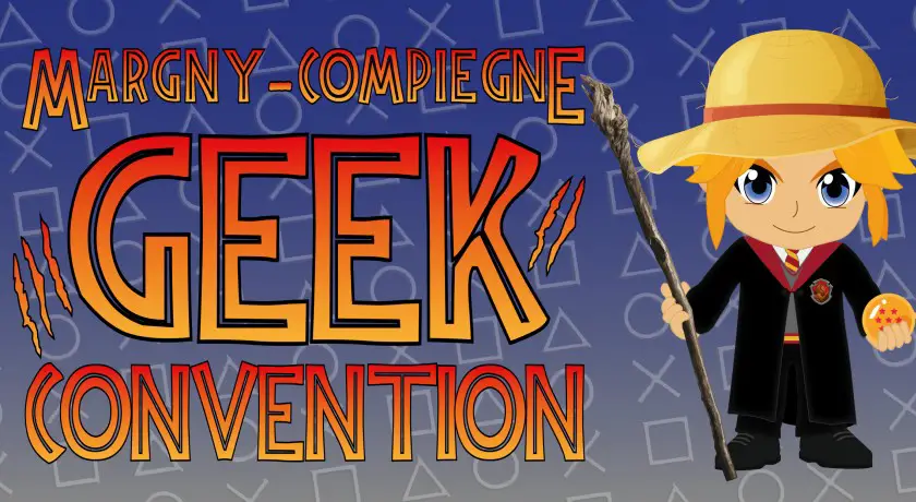 Compiègne geek convention - 6ème édition
