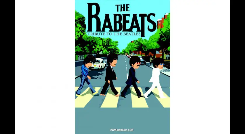 Concert : the rabeats "tribute to the beatles"