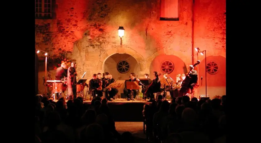 Concert "festival musique en vallée d'olt"
