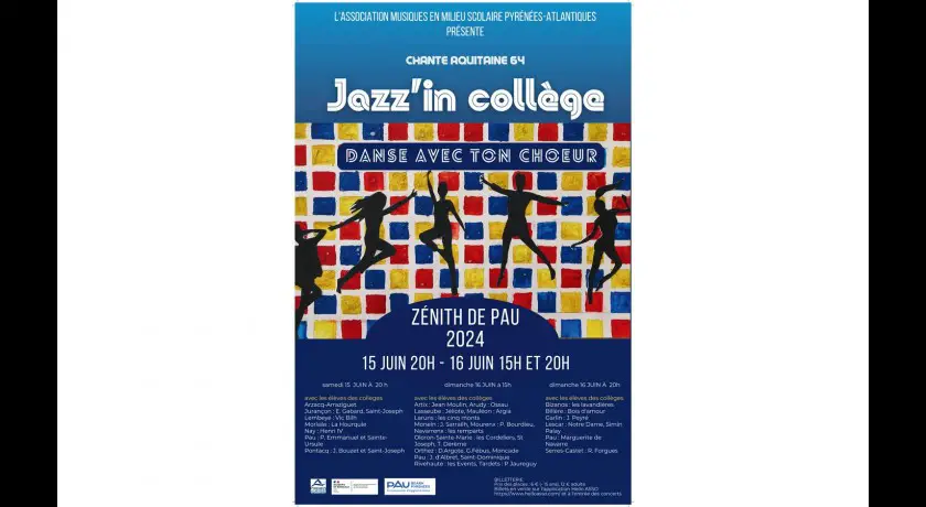 Concert: jazz in collège