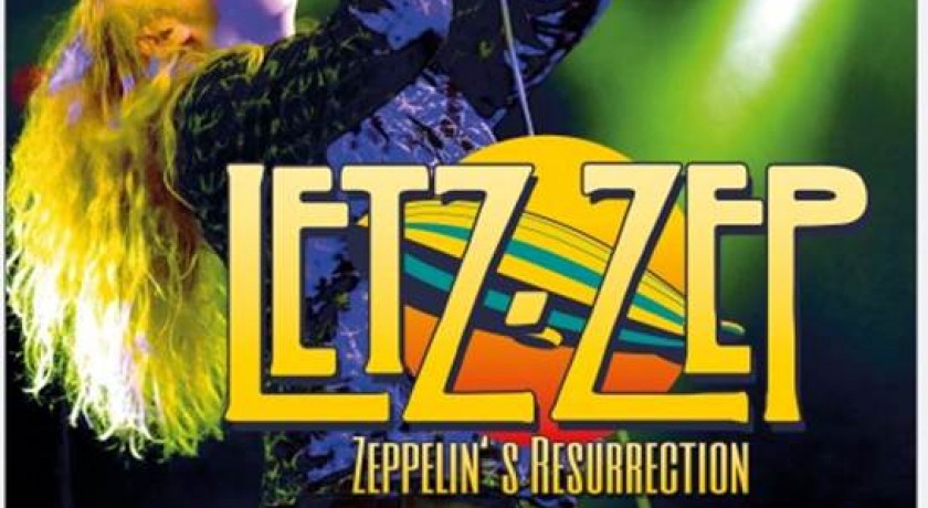 Concert "letz zep"