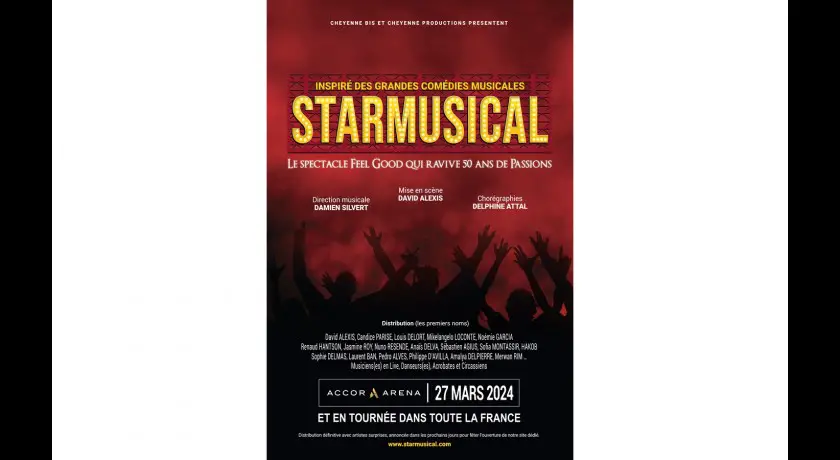 Concert: starmusical