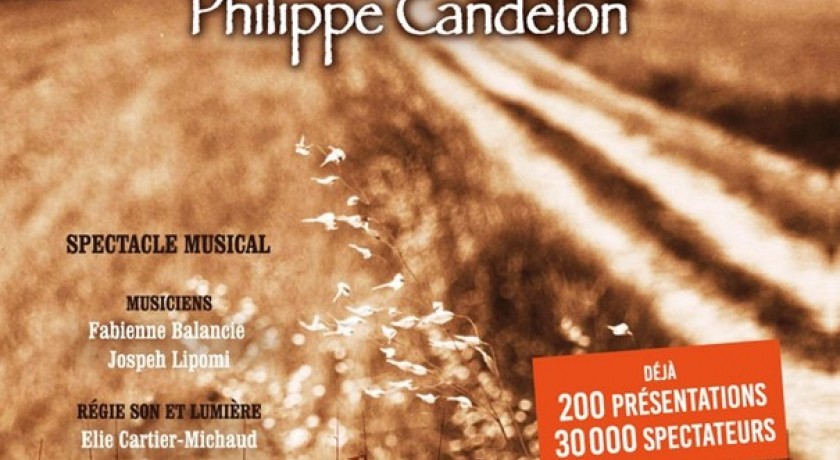 Concert à l'église de philippe candelon