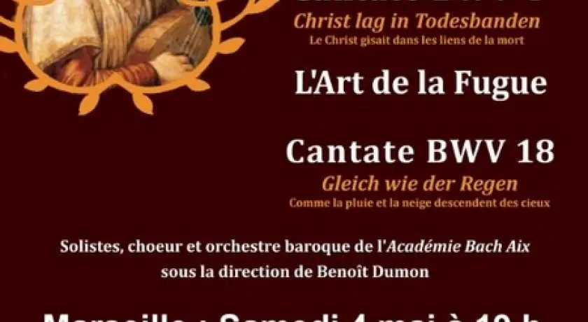 Concert cantate bwv 4