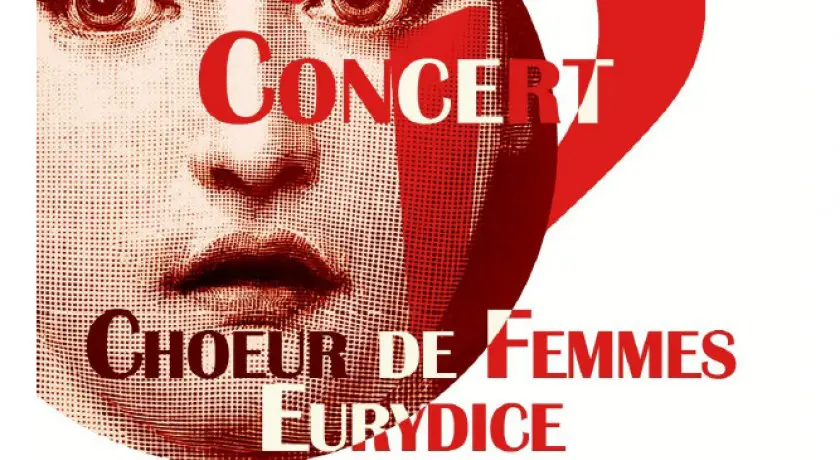 Concert choeur de femmes eurydice