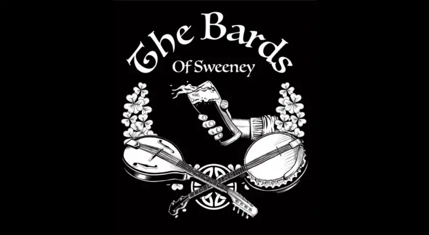 Concert de rock celtique : the bards of sweeney