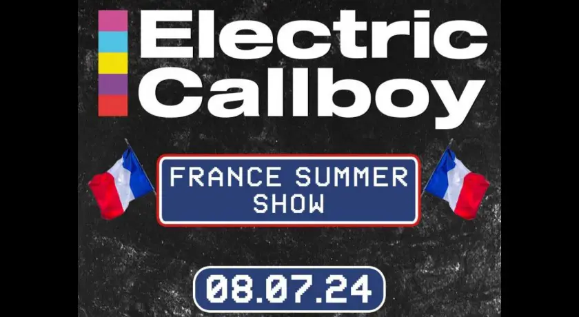 Concert - electric callboy