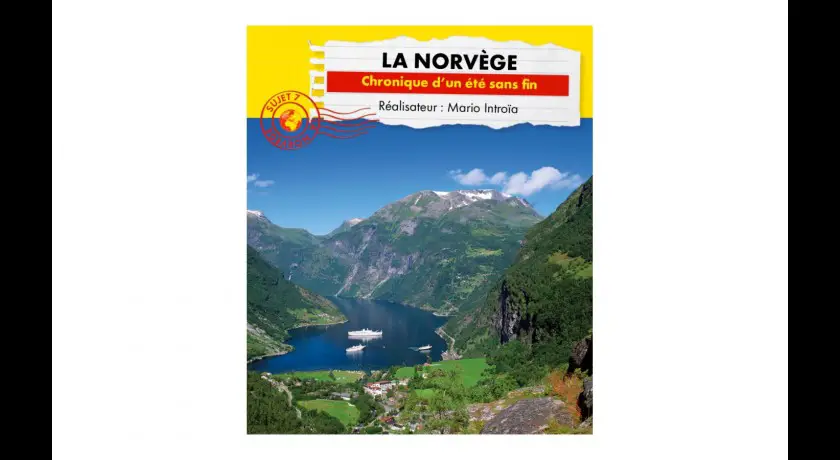 Connaissance du monde - la norvège