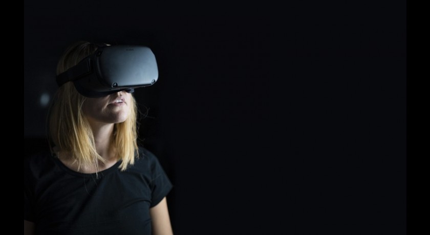 Escape game en réalité virtuelle - le cahier noir