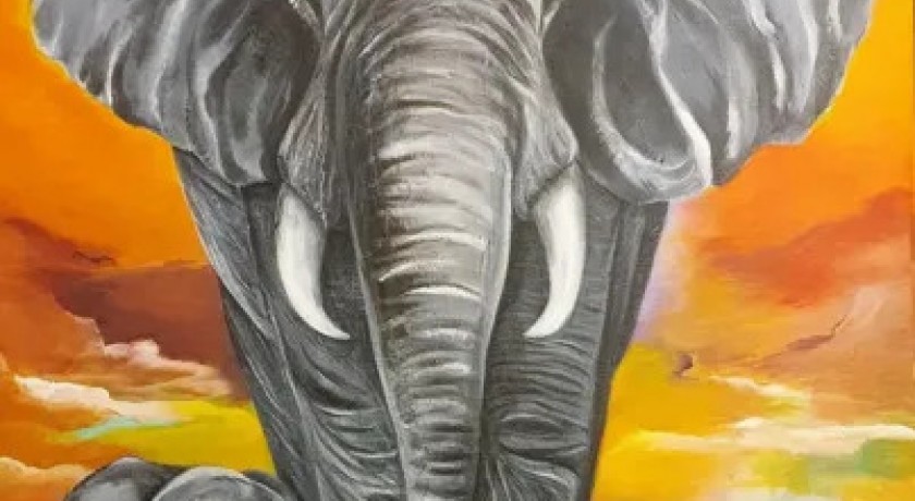 Exposition “de l'encre aux regards”