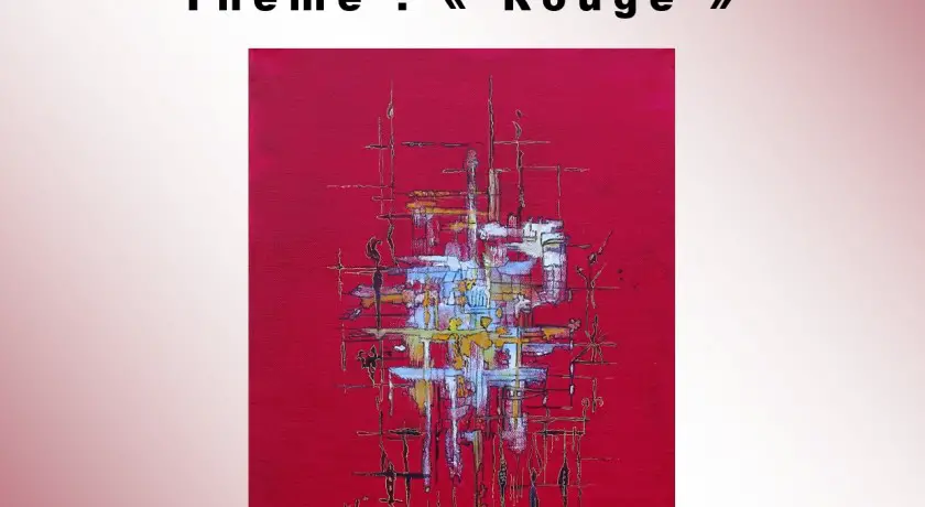 Exposition "rouge"