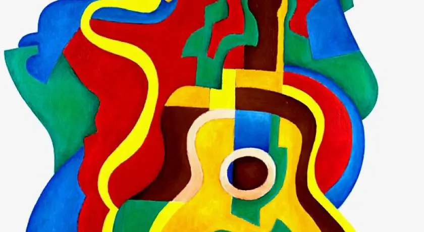 Exposition claude henri schmitt : peindre la musique